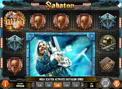 Sabaton
