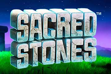 Sacred Stones spelautomat