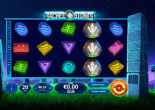 Sacred Stones