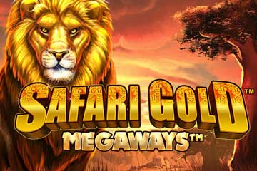 Safari Gold Megaways spelautomat