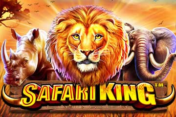 Safari King spelautomat