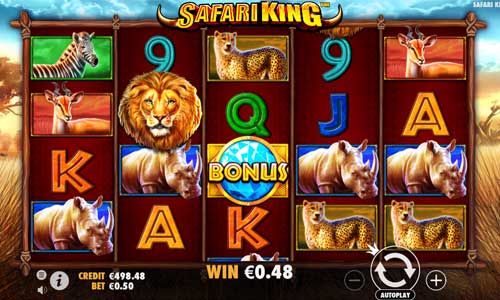 Safari King