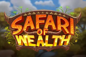 Safari of Wealth spelautomat