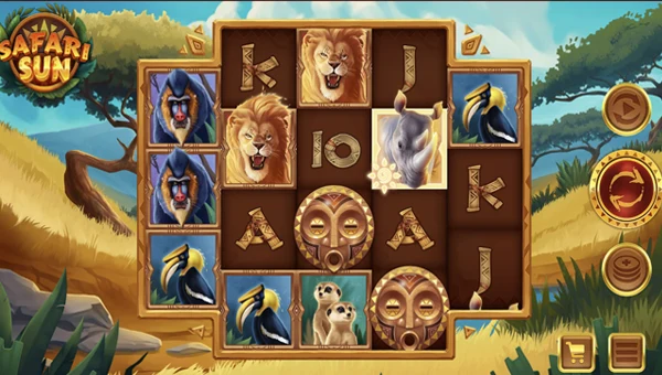 Safari Sun
