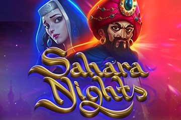 Sahara Nights spelautomat