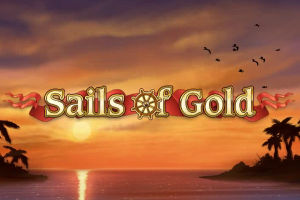Sails of Gold spelautomat