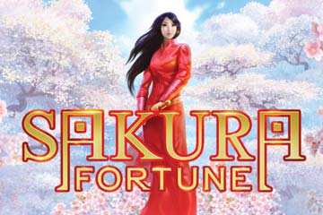 Sakura Fortune spelautomat