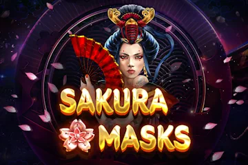 Sakura Masks spelautomat