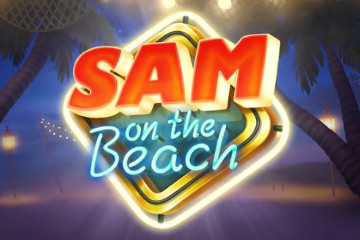 Sam on the Beach spelautomat