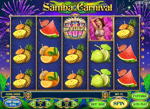 Samba Carnival