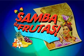 Samba De Frutas spelautomat
