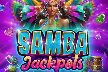 Samba Jackpots spelautomat