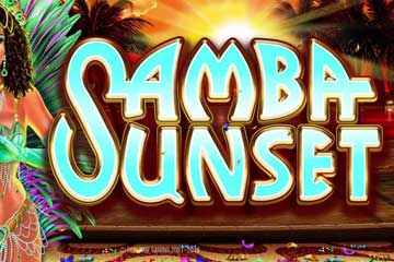 Samba Sunset spelautomat