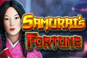 Samurais Fortune spelautomat