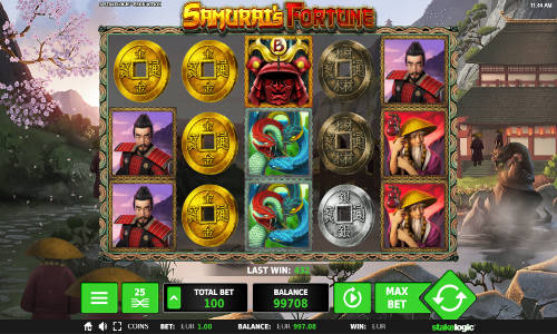 Samurais Fortune
