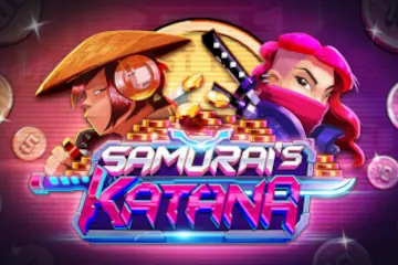 Samurais Katana spelautomat