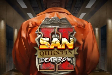San Quentin 2 Death Row spelautomat