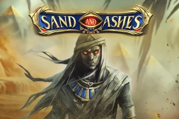 Sand and Ashes spelautomat