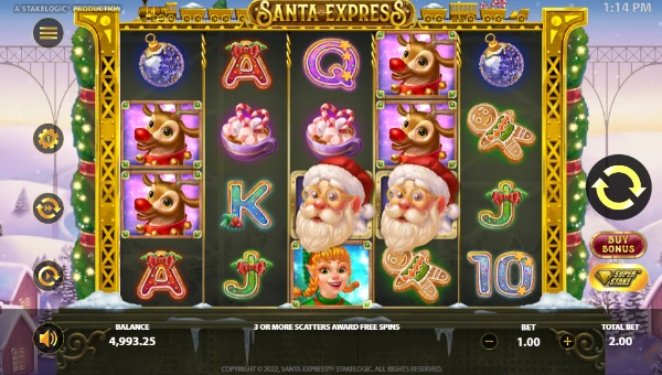 Santa Express