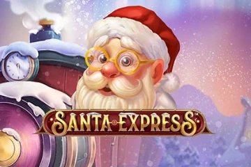 Santa Express spelautomat