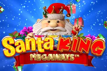 Santa King Megaways spelautomat