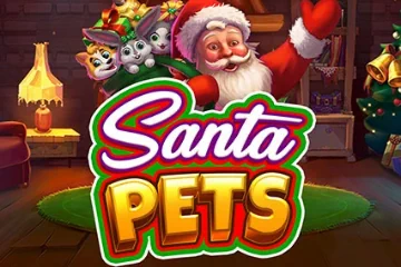 Santa Pets spelautomat