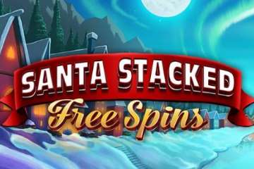 Santa Stacked Free Spins spelautomat