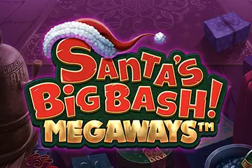 Santas Big Bash Megaways spelautomat