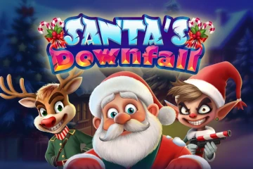 Santas Downfall spelautomat