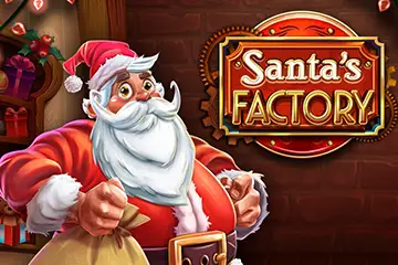 Santas Factory spelautomat