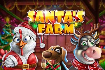Santas Farm spelautomat