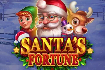 Santas Fortune spelautomat