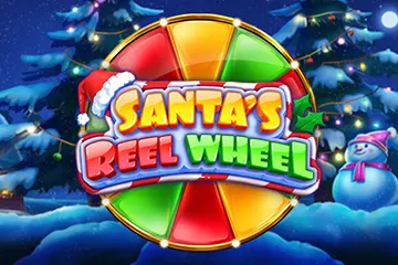 Santas Reel Wheel spelautomat