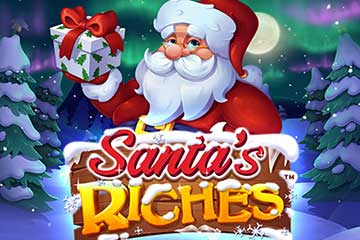 Santas Riches spelautomat