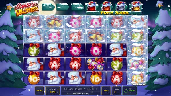 Santas Riches