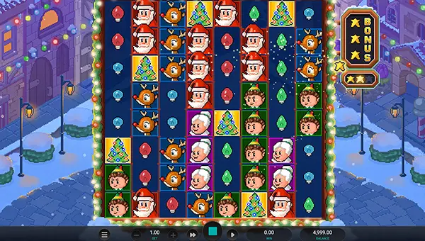 Santas Stack Dream Drop