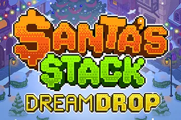 Santas Stack Dream Drop spelautomat