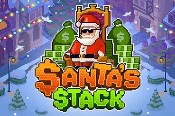 Santas Stack spelautomat