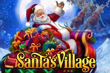 Santas Village spelautomat