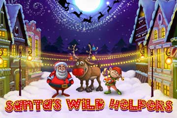 Santas Wild Helpers spelautomat