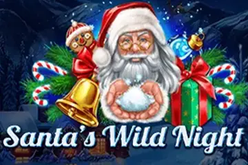Santas Wild Night spelautomat