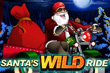Santas Wild Ride spelautomat