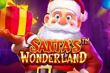 Santas Wonderland spelautomat