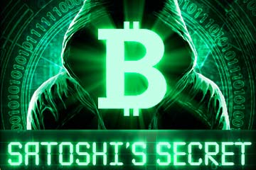 Satoshis Secret spelautomat