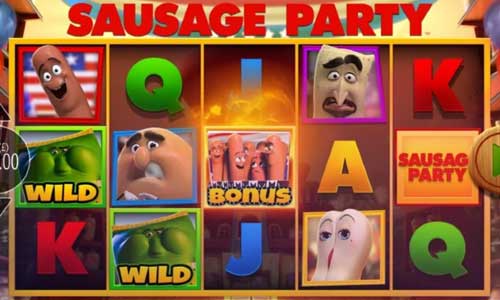 Sausage Party