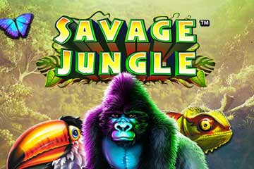 Savage Jungle spelautomat