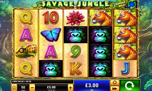 Savage Jungle