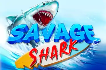 Savage Shark spelautomat