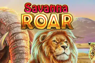 Savanna Roar spelautomat