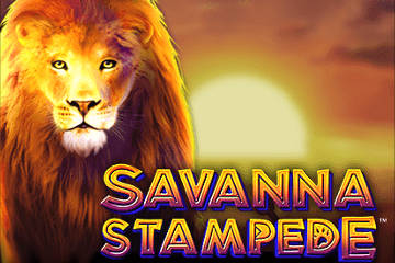 Savanna Stampede spelautomat